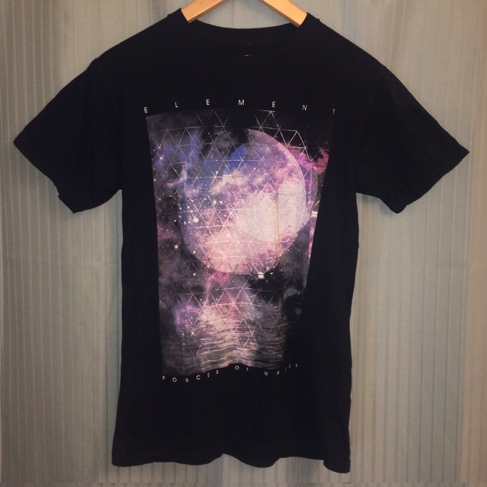 Black Element T-Shirt